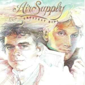 CD_ Air Supply - Greatest Hits
